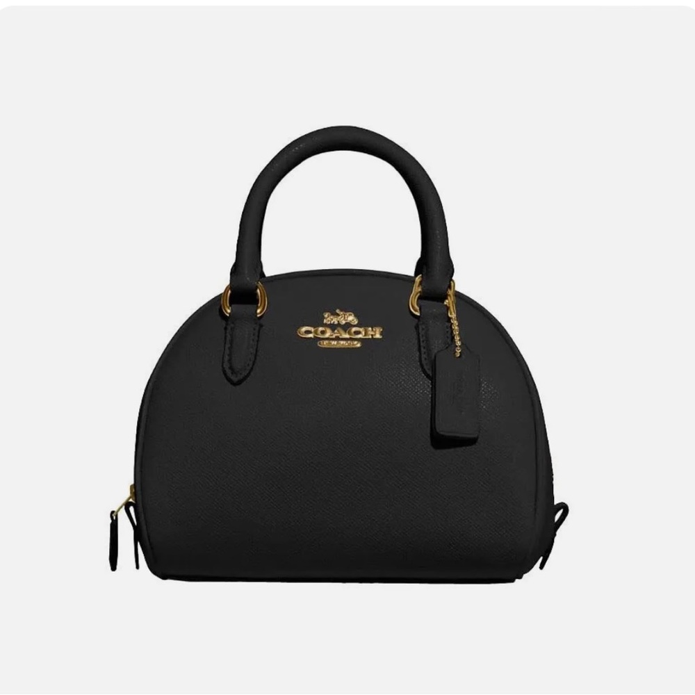 Coach Sydney satchel
